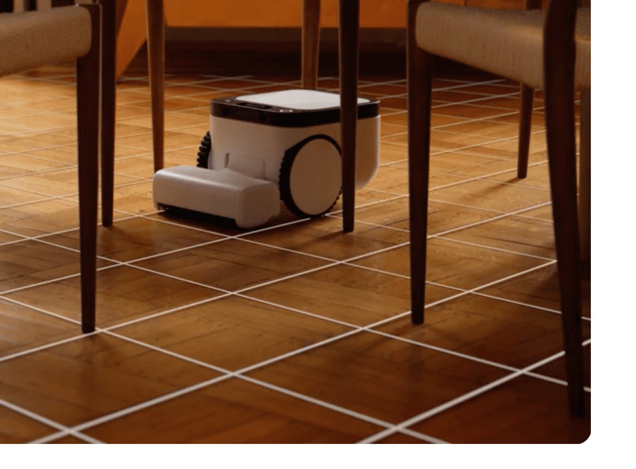 Matic Robot Vacuum